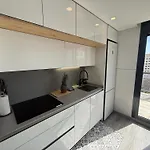 Apartman Moderno Con Piscina Cerca Playa San Juan By Turihome *
