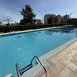 Moderno Con Piscina Cerca Playa San Juan By Turihome Apartman *