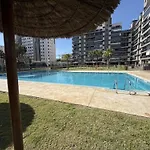 Apartman Moderno Con Piscina Cerca Playa San Juan By Turihome *