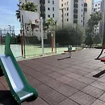 Moderno Con Piscina Cerca Playa San Juan By Turihome Apartman Alicante