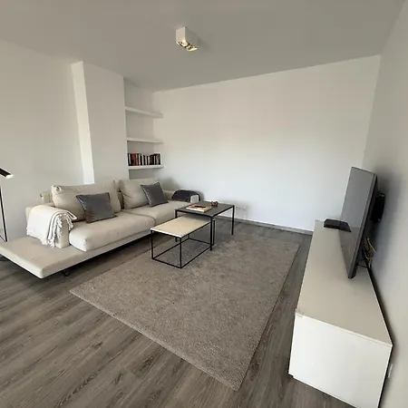 Moderno Con Piscina Cerca Playa San Juan By Turihome Apartman Alicante